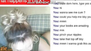 Omegle Whore