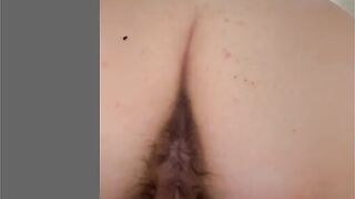 Omegle Tatted Whore Obeys And Cums Sound