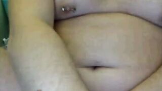 Naked Chubby With 2 Dildos On Omegle