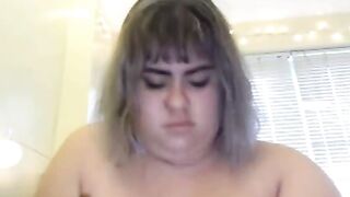 Naked Chubby With 2 Dildos On Omegle