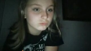 Busty Teen On Omegle