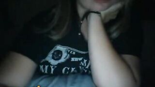 Busty Teen On Omegle