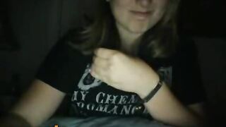 Busty Teen On Omegle