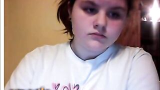 Boring Omegle Chubster Boobs