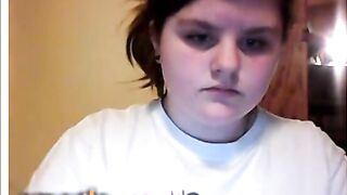 Boring Omegle Chubster Boobs