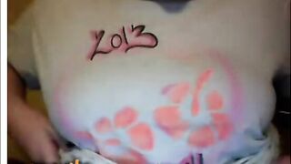Boring Omegle Chubster Boobs