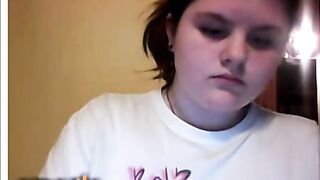 Boring Omegle Chubster Boobs