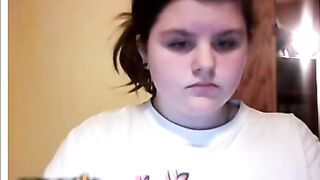 Boring Omegle Chubster Boobs