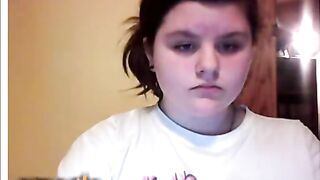 Boring Omegle Chubster Boobs