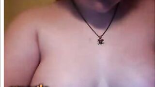 Boring Omegle Chubster Boobs