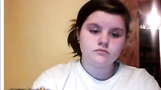 Boring Omegle Chubster Boobs