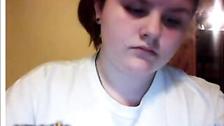 Boring Omegle Chubster Boobs