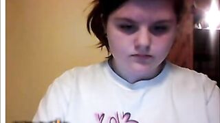 Boring Omegle Chubster Boobs