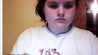 Boring Omegle Chubster Boobs