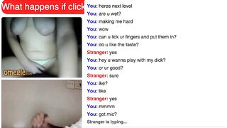 Omegle Worm 195 / Game Time