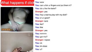 Omegle Worm 195 / Game Time