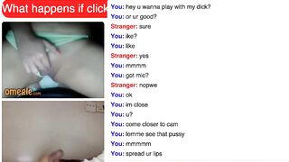 Omegle Worm 195 / Game Time