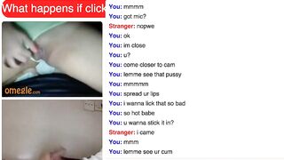 Omegle Worm 195 / Game Time