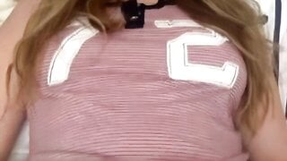 18 Yo Blonde Teen Bates
