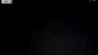 Petite Indonesian Teases on OmeTV
