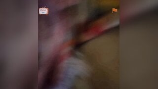 Petite Indonesian Teases on OmeTV