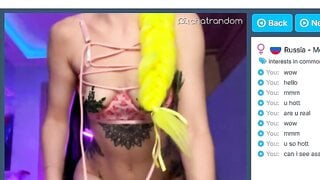 crazy couple hard fuck with me
