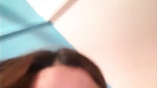 Spanish Teen Shows Masturbation on Ome.TV