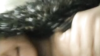 Brazilian Shows Tits on Ome.TV