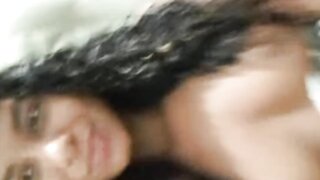 Brazilian Shows Tits on Ome.TV