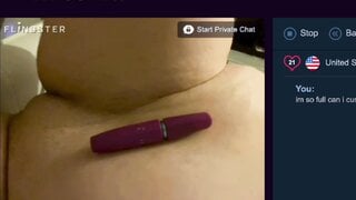 flingster slut begs to be exposed