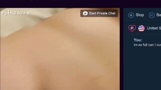flingster slut begs to be exposed