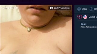 flingster slut begs to be exposed