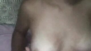 Brazilian Shows Tits on Chatrandom