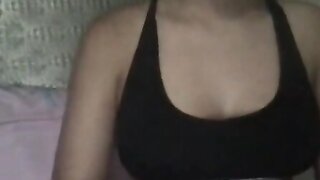 Brazilian Shows Tits on Chatrandom