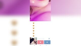 Mexican girl masturbates and makes me cum (no sound)