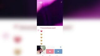 Mexican girl masturbates and makes me cum (no sound)