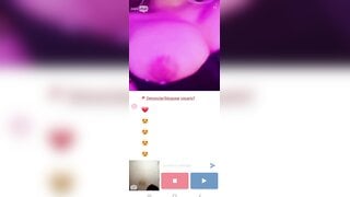Mexican girl masturbates and makes me cum (no sound)