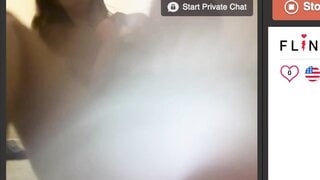 Cutie Lets It Rip & Soaks Her Carpet