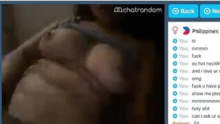 perfect teen girl body play with pussy