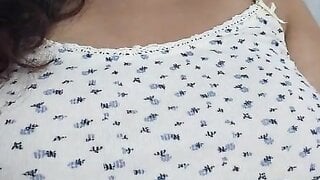Israeli Female Shows Big Tits on Chatrandom