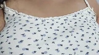 Israeli Female Shows Big Tits on Chatrandom