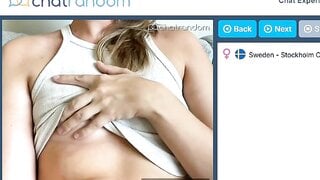 perfect girl chatrandom fun