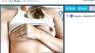 perfect girl chatrandom fun