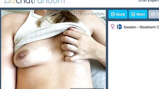 perfect girl chatrandom fun