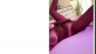 Cutie With Insane Tanlines & Big Tits
