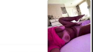 Cutie With Insane Tanlines & Big Tits