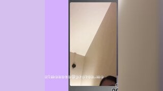 Thick Asian gets Nasty