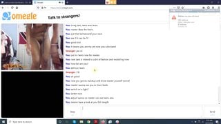 She Loves Being Told What To Do