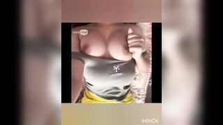 Persian How Horn Girl