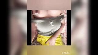 Persian How Horn Girl